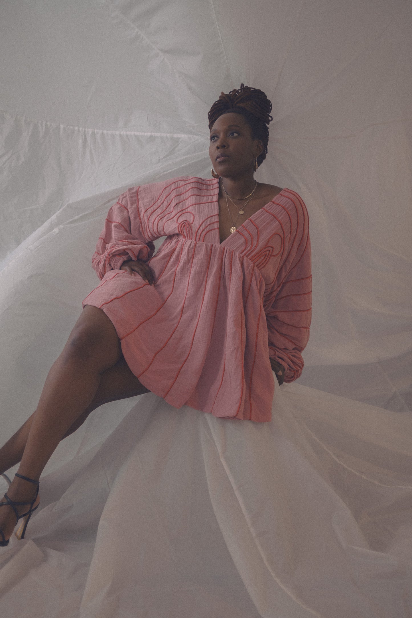 Parachute Dress