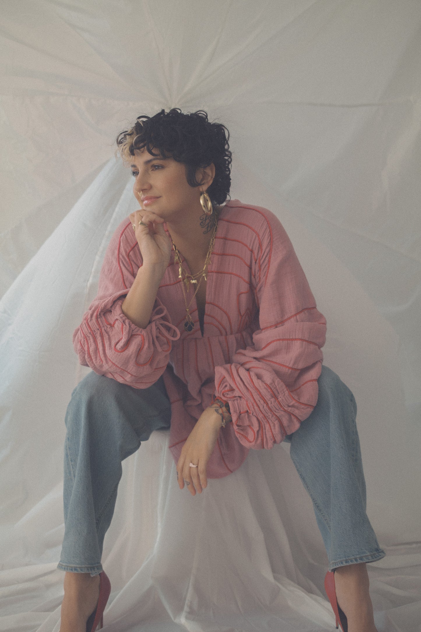 Parachute Dress