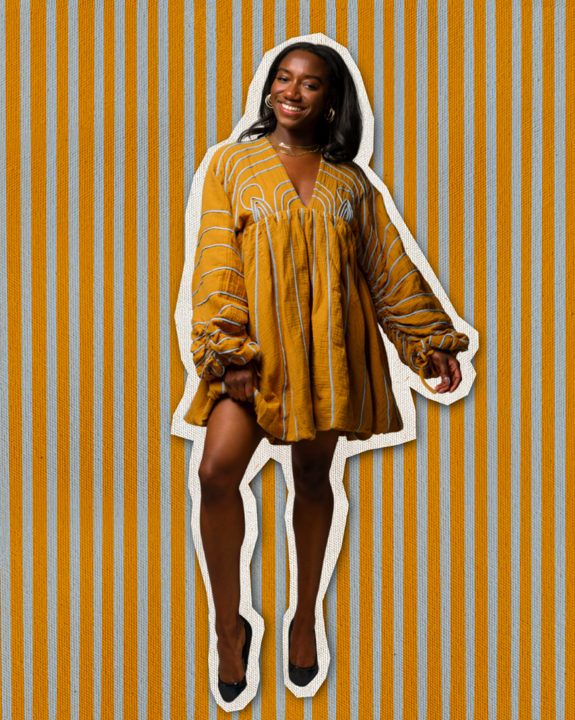 Parachute Dress