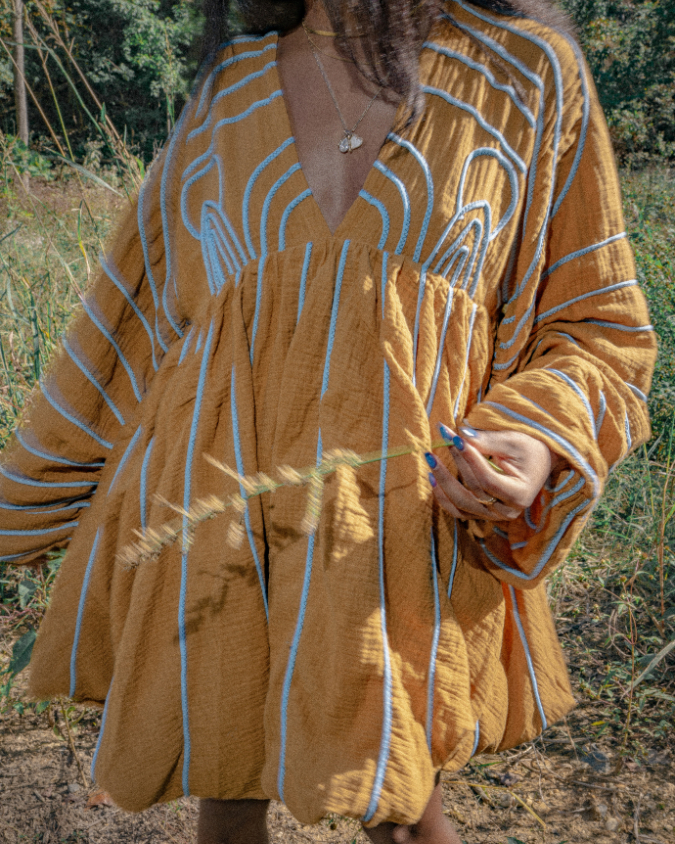 Parachute Dress