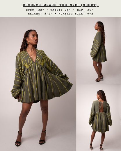 Parachute Dress