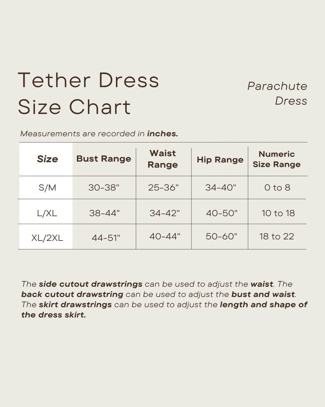 Tether Dress + Bandeau