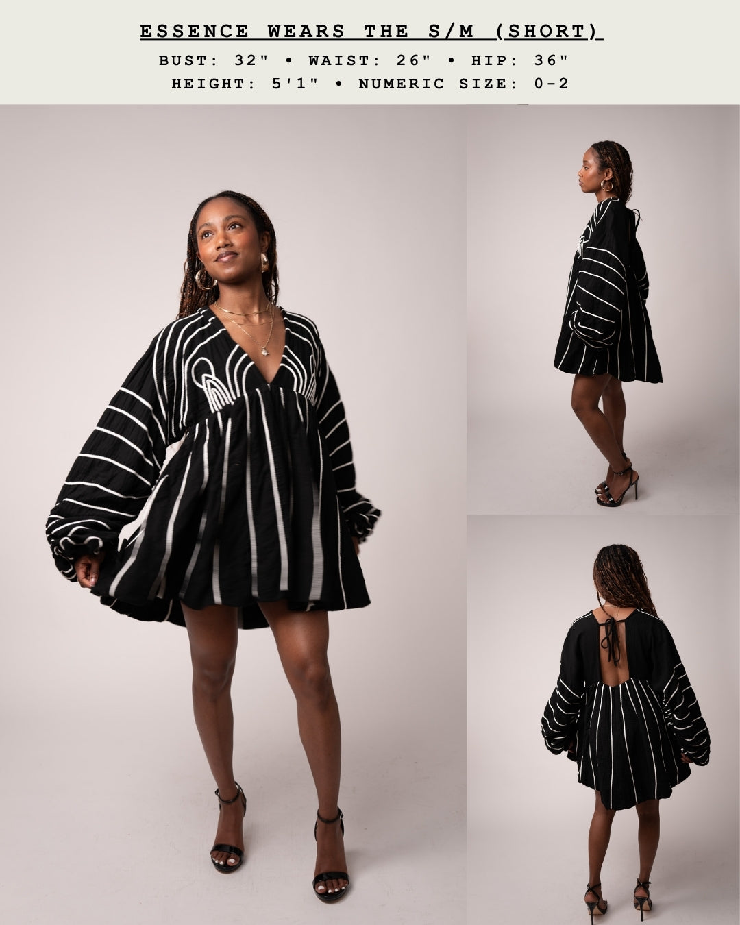 Parachute Dress