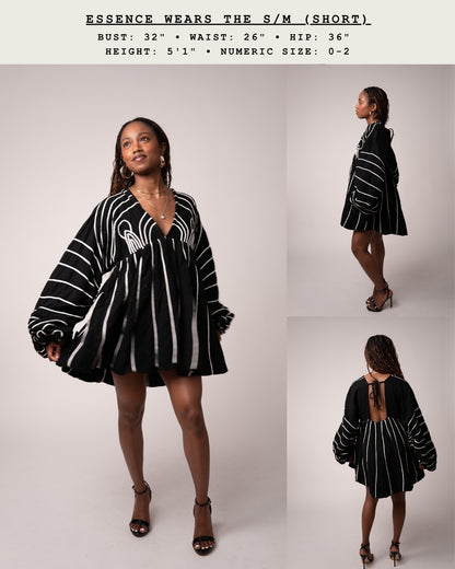 Parachute Dress