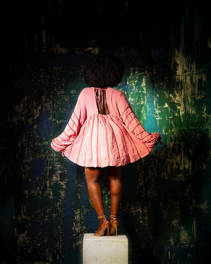 PARACHUTE DRESS