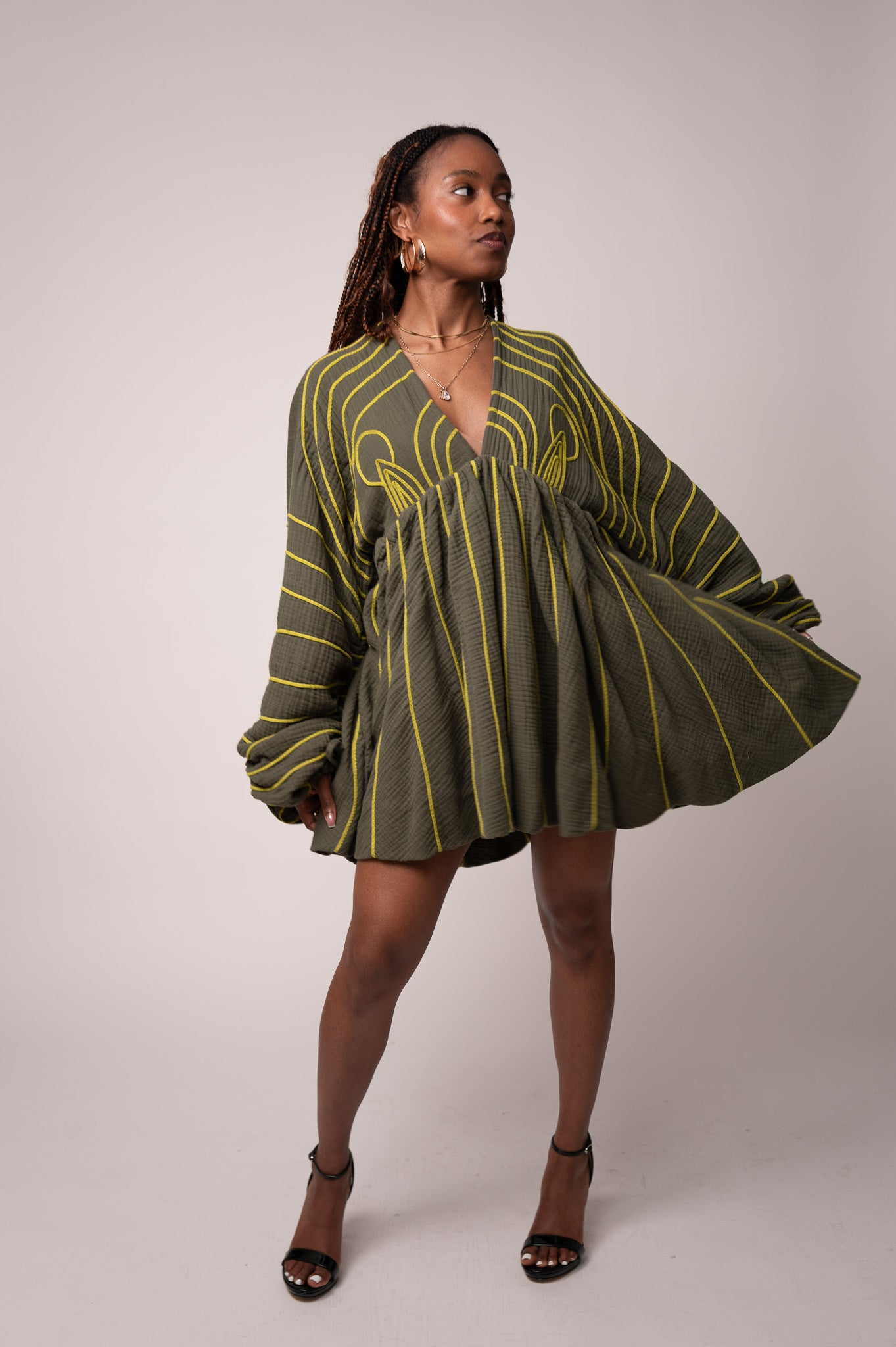 Parachute Dress
