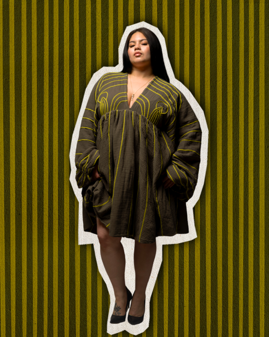 Parachute Dress
