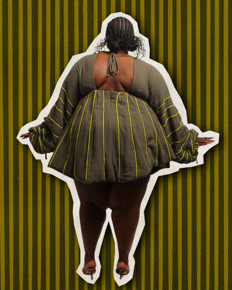 Parachute Dress