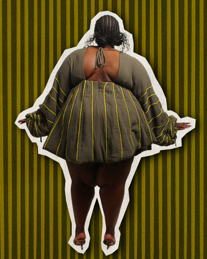 Parachute Dress