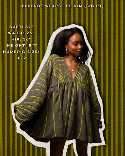 Parachute Dress