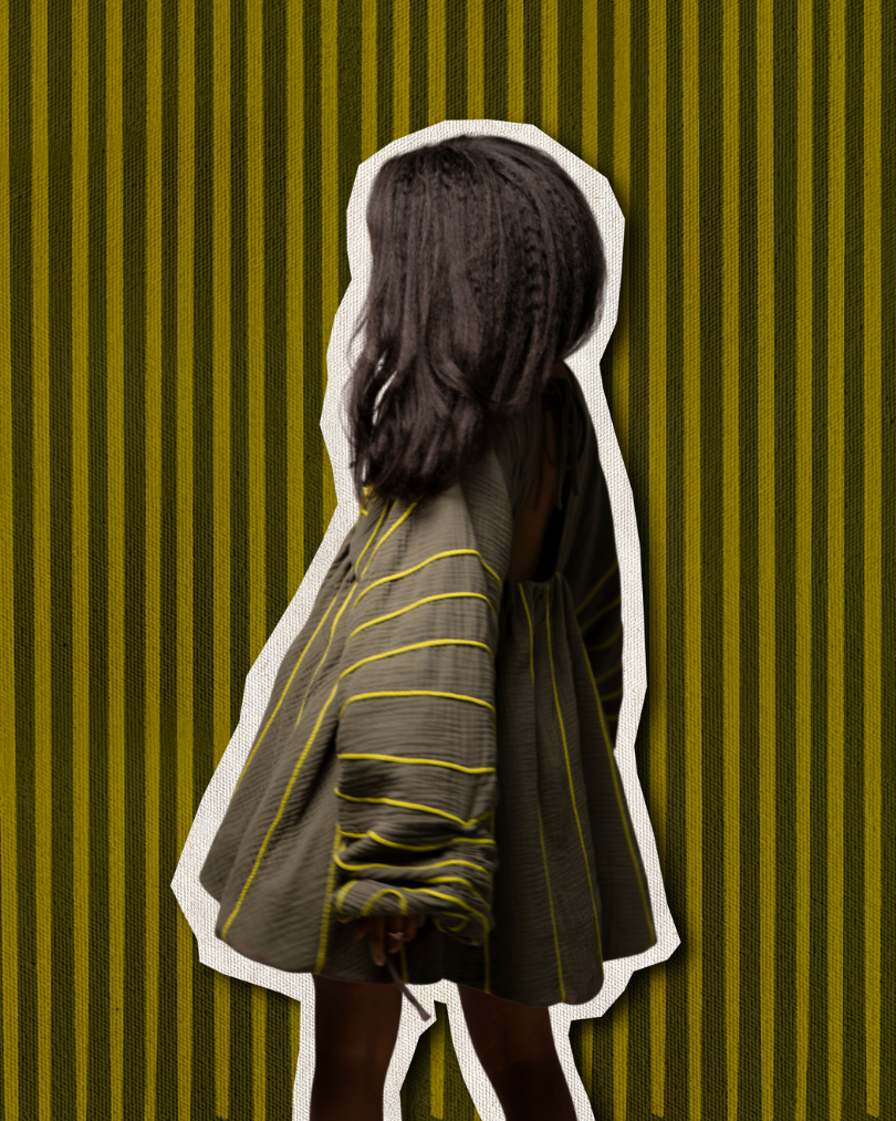 Parachute Dress