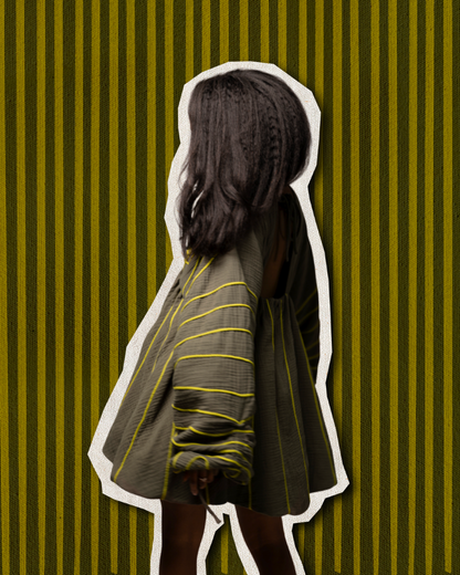 Parachute Dress