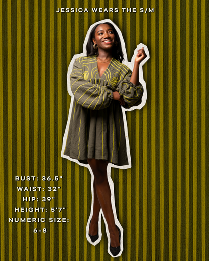 Parachute Dress