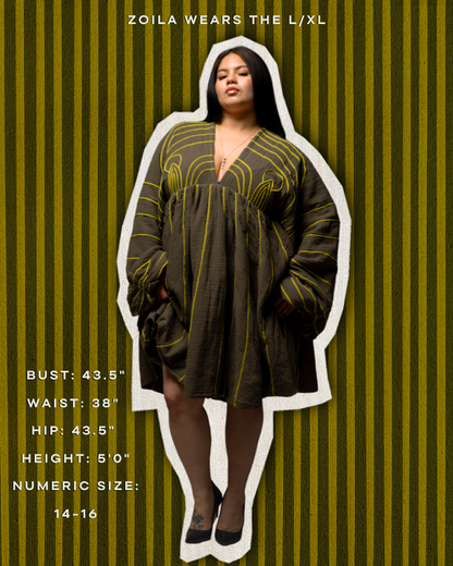 Parachute Dress