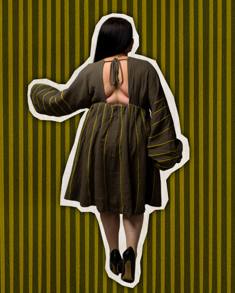 Parachute Dress