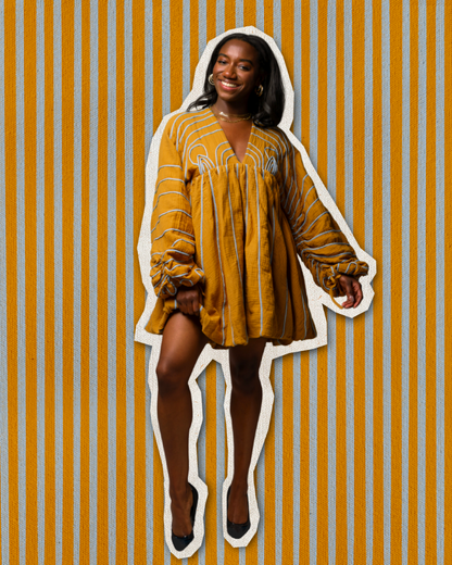 Parachute Dress