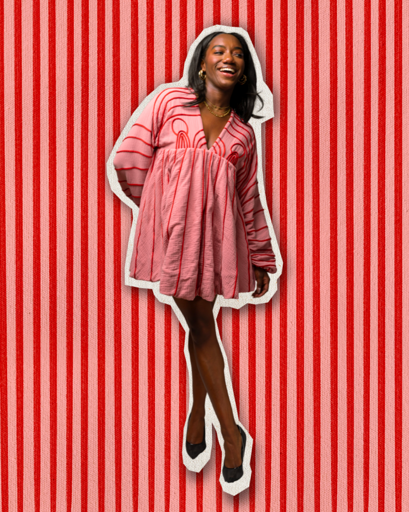 Parachute Dress Parachute Dress